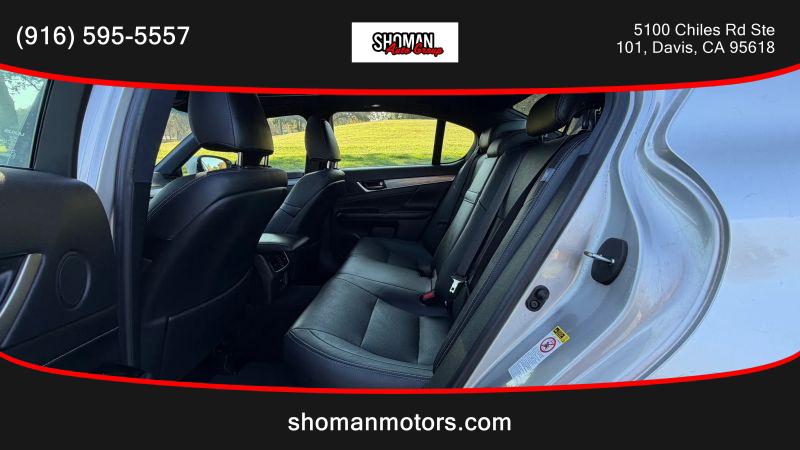 2013 Lexus GS 350 350
