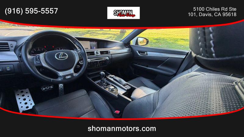 2013 Lexus GS 350 350