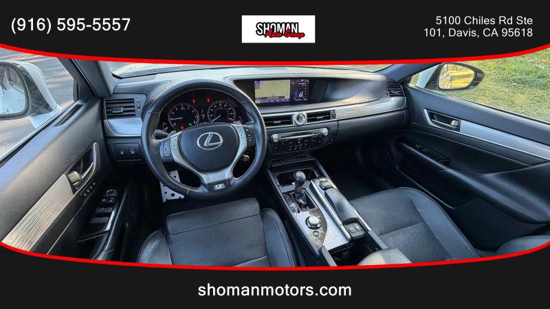 2013 Lexus GS 350 350