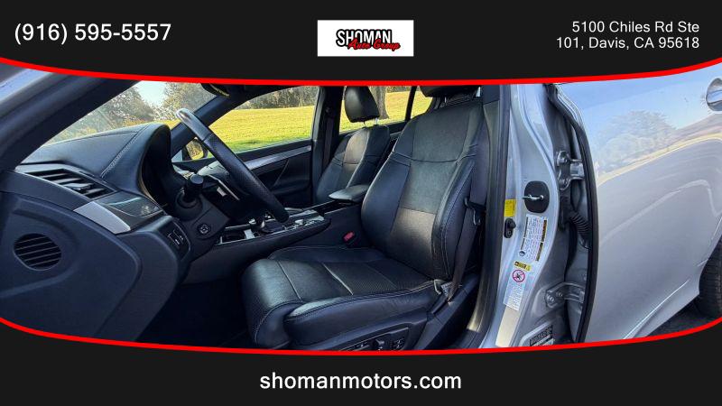 2013 Lexus GS 350 350