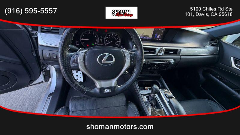 2013 Lexus GS 350 350