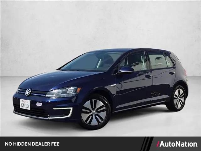 2018 Volkswagen e-Golf SE for sale in Santa Clara, CA