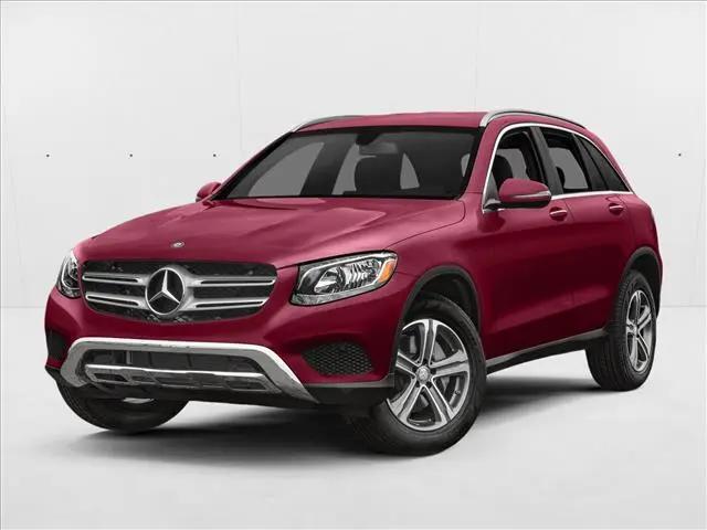 2018 Mercedes-Benz GLC 4MATIC for sale in Santa Clara, CA