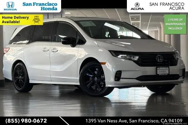 2024 Honda Odyssey Sport for sale in San Francisco, CA