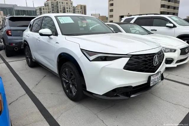 2025 Acura ADX A-Spec for sale in San Francisco, CA