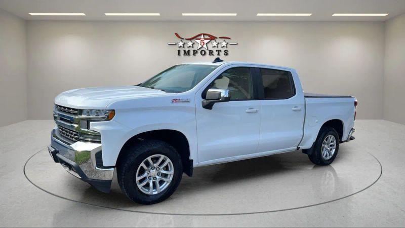 2019 Chevrolet Silverado 1500 LT for sale in Noblesville, IN