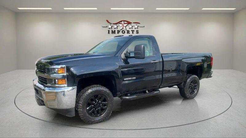 2018 Chevrolet Silverado 2500HD WT for sale in Noblesville, IN
