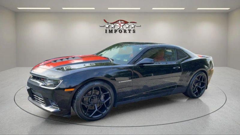 2015 Chevrolet Camaro 2SS for sale in Noblesville, IN