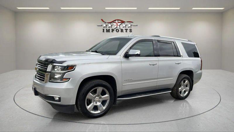 2020 Chevrolet Tahoe 4WD Premier for sale in Noblesville, IN