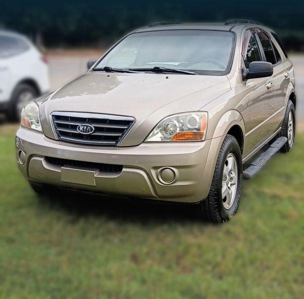 2008 Kia Sorento LX for sale in Rock Hill, SC