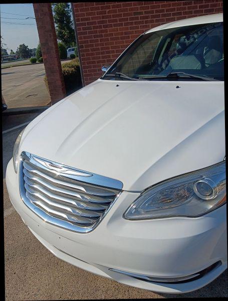 2013 Chrysler 200 Limited