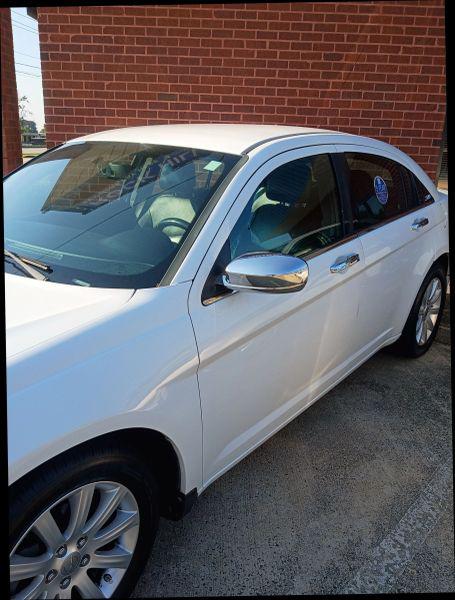 2013 Chrysler 200 Limited