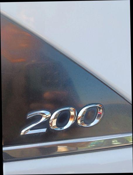 2013 Chrysler 200 Limited