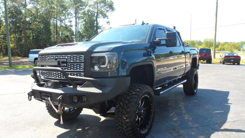 2019 GMC Sierra 2500HD Denali for sale in Milton, FL