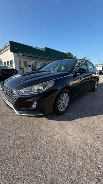 2019 Hyundai Sonata SE for sale in Jacksonville, NC