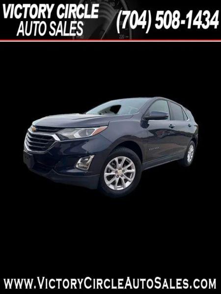 2018 Chevrolet Equinox LT for sale in Troutman, NC