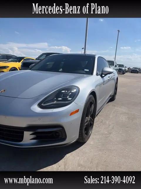 2018 Porsche Panamera E-Hybrid 4 for sale in Plano, TX
