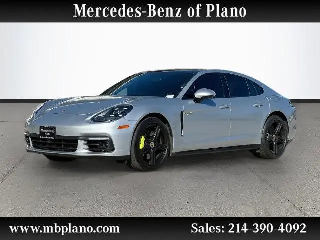 2018 Porsche Panamera E-Hybrid 4 for sale in Plano, TX