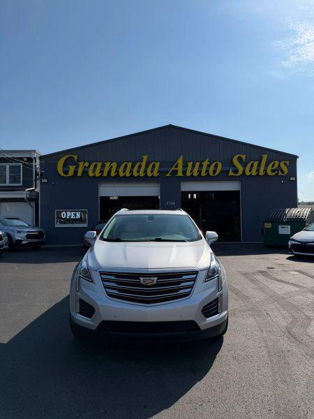 2017 Cadillac XT5 Luxury for sale in Louisville, KY