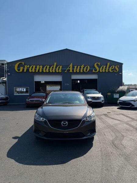 2017 Mazda Mazda6 Touring for sale in Louisville, KY