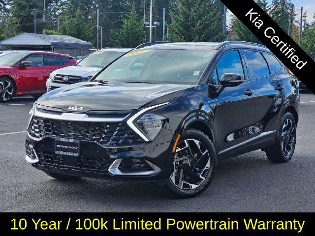 2025 Kia Sportage SX-Prestige for sale in Shoreline, WA