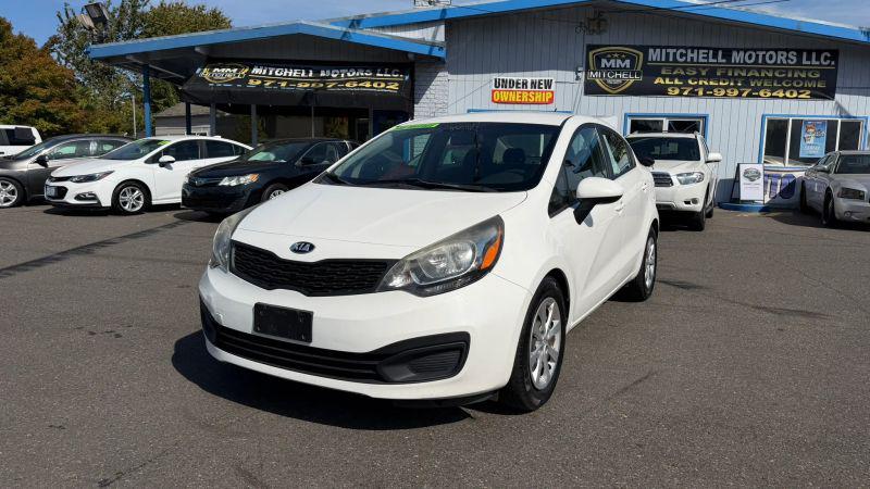 2014 Kia Rio LX for sale in Portland, OR