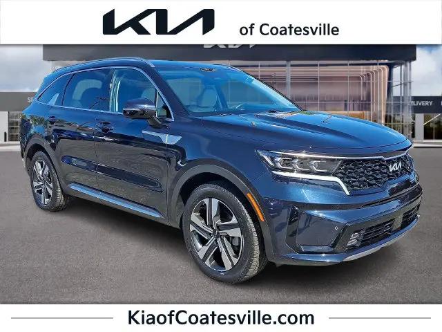 2023 Kia Sorento Hybrid SX Prestige for sale in Coatesville, PA