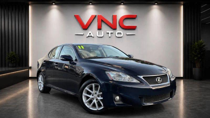 2011 Lexus IS 250 250 for sale in Paterson, NJ
