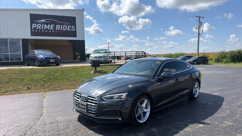 2018 Audi A5 Sportback Premium Plus for sale in Dwight, IL