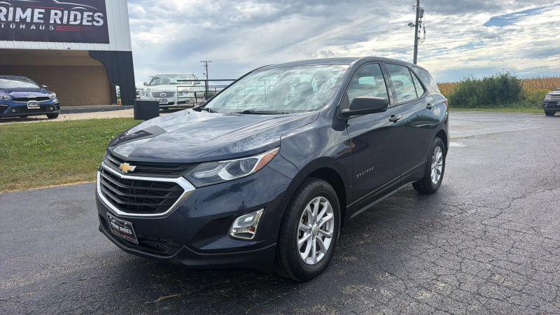 2018 Chevrolet Equinox LS for sale in Dwight, IL