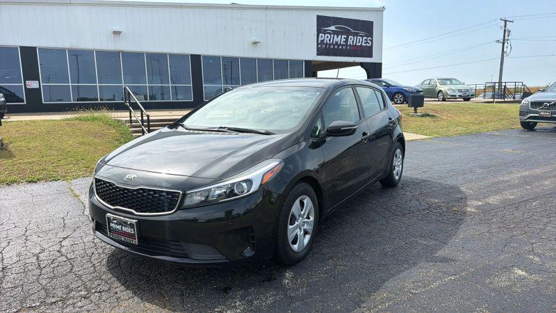 2017 Kia Forte LX for sale in Dwight, IL
