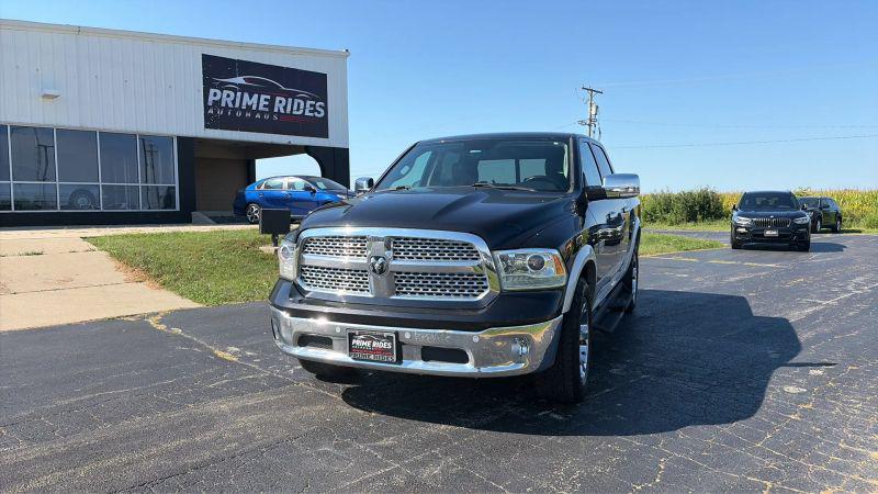 2016 Ram 1500 Laramie for sale in Dwight, IL
