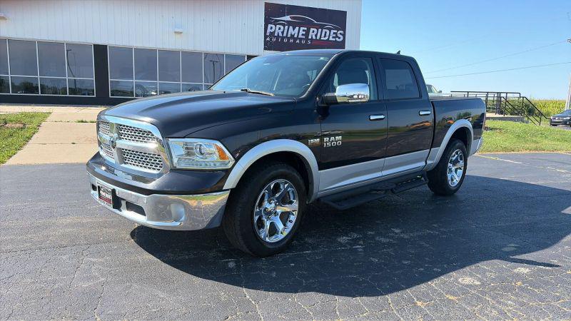 2016 Ram 1500 Laramie
