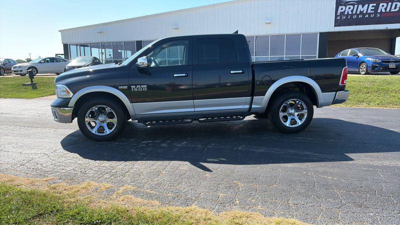 2016 Ram 1500 Laramie