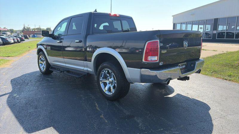 2016 Ram 1500 Laramie