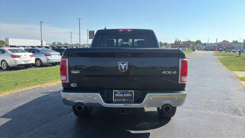 2016 Ram 1500 Laramie
