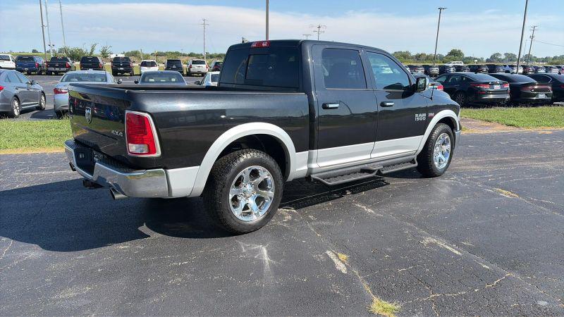 2016 Ram 1500 Laramie
