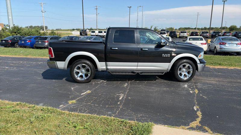 2016 Ram 1500 Laramie