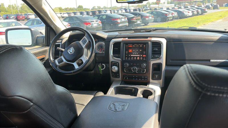 2016 Ram 1500 Laramie