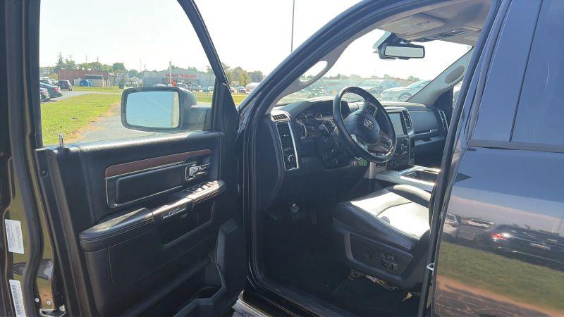 2016 Ram 1500 Laramie