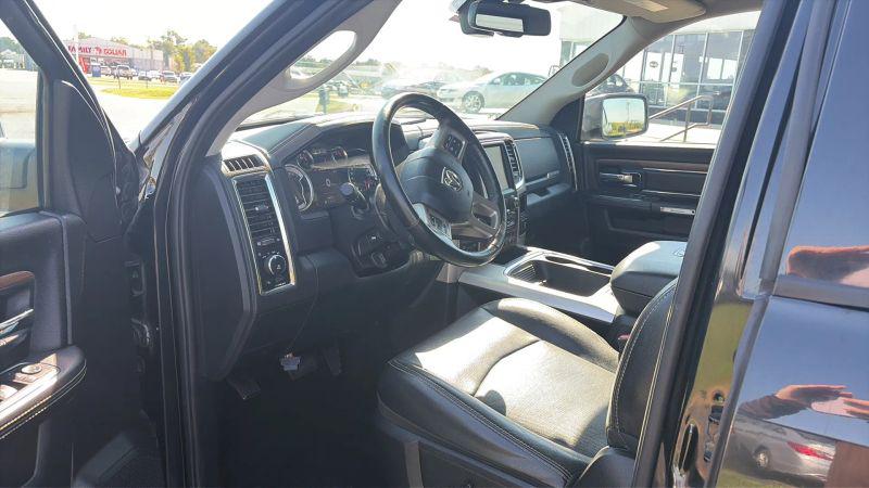 2016 Ram 1500 Laramie