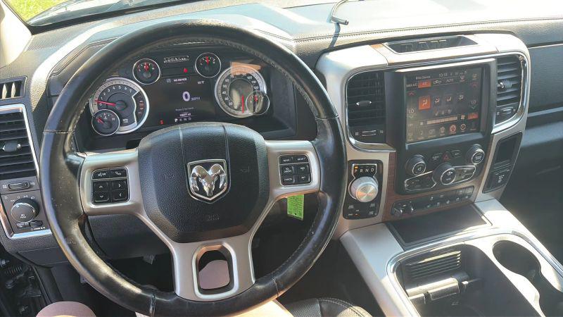 2016 Ram 1500 Laramie
