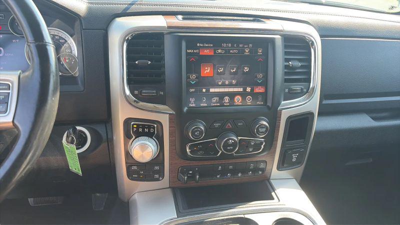 2016 Ram 1500 Laramie