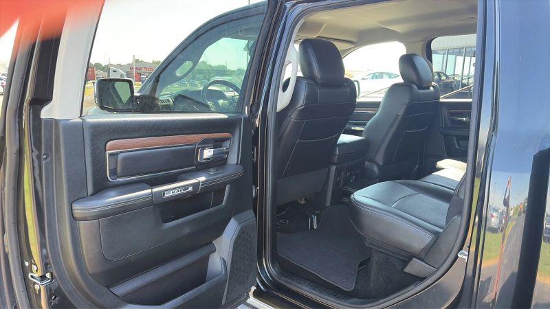 2016 Ram 1500 Laramie