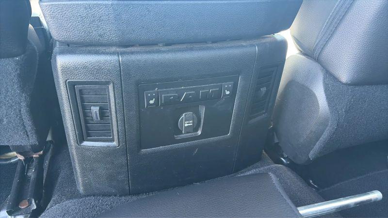 2016 Ram 1500 Laramie