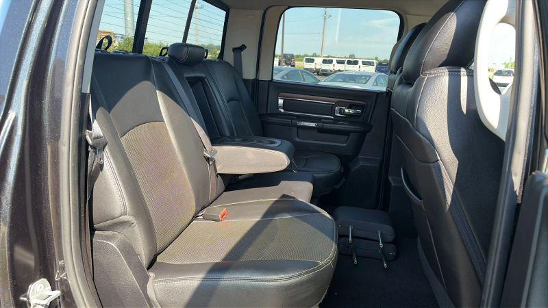 2016 Ram 1500 Laramie