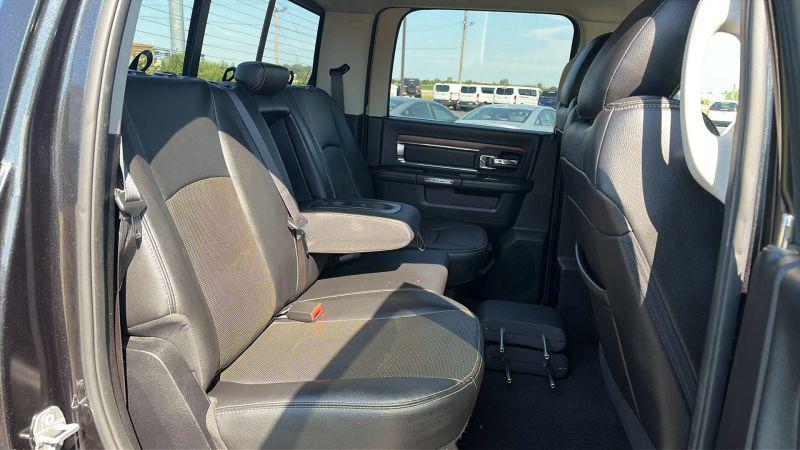 2016 Ram 1500 Laramie