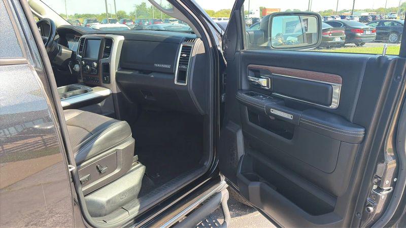 2016 Ram 1500 Laramie