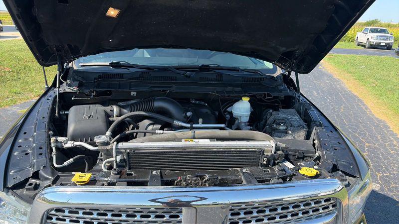 2016 Ram 1500 Laramie