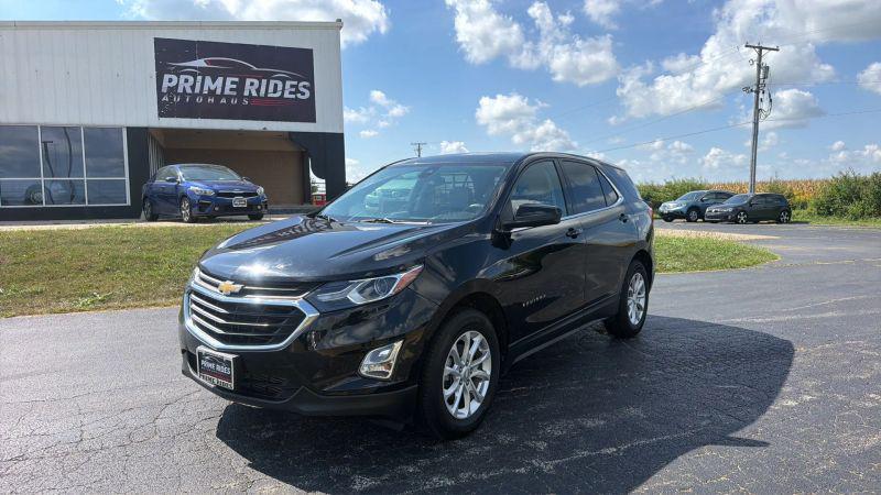 2020 Chevrolet Equinox AWD 2FL for sale in Dwight, IL